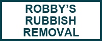 Robby’s Rubbish Removal